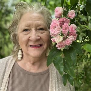 Meet your Posher, Doris guinn